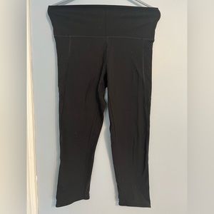 Pink by Victoria’s Secret Capri Leggings